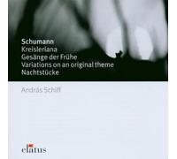 Andras Schiff - Kreisleriana, Gesange Der Fruhe, Variations & Nachtstucke