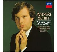Andras Schiff - Mozart:Piano Sonatas Vol.4