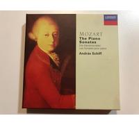 András Schiff - Mozart: The Piano Sonatas