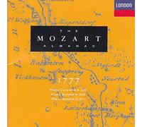 András Schiff - Mozart Wa-l'Almanach Mozart-1777-Volume 5-