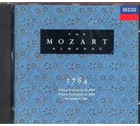András Schiff - Mozart Wa-l'Almanach Mozart-1784-Volume 12-