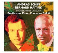 Andras Schiff - Piano Concertos Nos 3 & 4