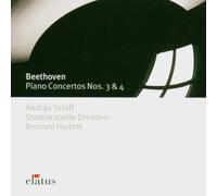 Andras Schiff - Piano Concertos Nos 3 & 4