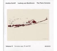 Schiff,Andras - Piano Sonatas