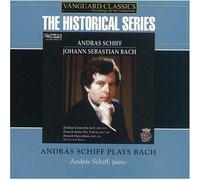 Andras Schiff Plays Bach