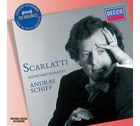 András Schiff - Scarlatti: Keyboard Sonatas