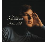 Andras Schiff - Schubert:Impromptus