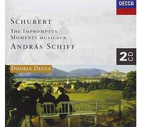 András Schiff - Schubert: Impromptus; Moments Musicaux