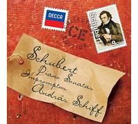 András Schiff - Schubert: Sonatas Para Piano