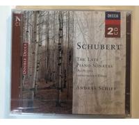 András Schiff - Schubert: The Late Piano Sonatas