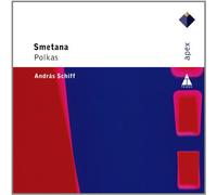 Andras Schiff - Smetana : Polkas Op. 7,8,12 & 13 & Solo Pieces