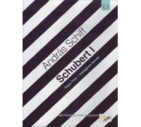 Andras Schiff spielt Schubert Part 1 [Alemania] [DVD]