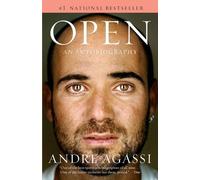Andre Agassi Open (Tapa blanda)