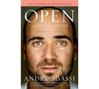 Andre Agassi Open (Tapa blanda) (Importación USA)