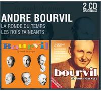 Andre Bourvil - La Ronde Du Temps/ Les Rois Fa