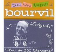 André Bourvil - La Tac Tactique De Bourvil