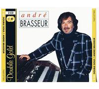 ANDRE BRASSEUR - ANDRE BRASSEUR - Double Gold (Best Of 2CD)