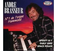 Andre Brasseur - No.1 De L'orgue Hammond