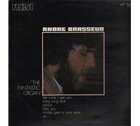 Andre Brasseur - The Fantastic Organ