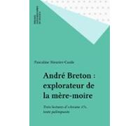 André Breton : Explorateur De La Mère-moire (ebook)