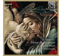 André Campra Andre Campra: Messe De Requiem (CD) Album Digipak (Importación USA)