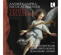 Concerto Soave - Venite, Exultemus
