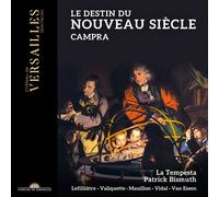La Tempesta - Le Destin du Nouveau Siècle