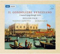 Andre Campra Il Gondoliere Veneziano: A Musical Voyage Th (CD) (Importación USA)