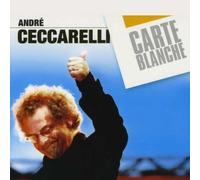 André Ceccarelli - Carte Blanche