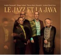 André Ceccarelli - Diego Imbert - Pierre-Alain Goualch invitent David Linx - Le Jazz et la Java