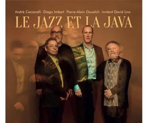 André Ceccarelli - Diego Imbert - Pierre-Alain Goualch invitent David Linx - Le Jazz et la Java