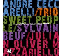 Andre Ceccarelli - Sweet People