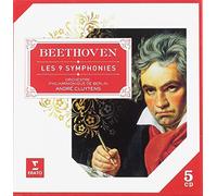 Andre Cluytens - Beethoven Symphonies