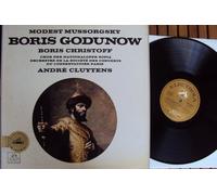 Andre Cluytens, Boris Christoff - Boris Godunow. Andre Cluytens, Boris Christoff. Angel Series Stereo