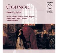 Andre Cluytens - Gounod: Faust Highlights