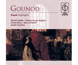 Andre Cluytens - Gounod: Faust Highlights