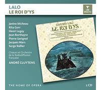 Andre Cluytens - Lalo: Le Roi d'Ys