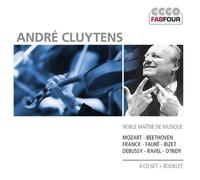 Noble Maître [CD de audio] Andre Cluytens