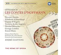 Andre Cluytens - Offenbach: Les Contes d'Hoffmann