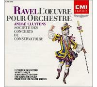 Andre Cluytens - Pavane pour une Infante Defunt