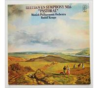 Andre Cluytens, The Berlin Philharmonic Orchestra - Beethoven: Symphony No.6 in F Pastoral [LP]