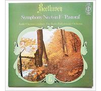 Andre Cluytens, The Berlin Philharmonic Orchestra - Beethoven: Symphony No.6 in F Pastoral [LP]