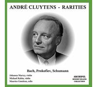 Andre Cluytens - Violin Concertos & Cello Concerto