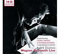 André Cluytens - Wagner: Bayreuth Live