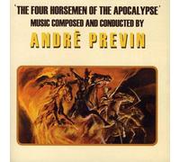 Andre (Composer) Ost/Previn - Four Horsemen Of The Apocalypse