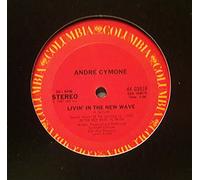 André Cymone - Livin' in the new wave (US, 1982) / Vinyl record [Vinyl-LP]