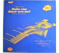 André Durand - Voulez-Vous Danser Avec Moi? (Tanzhits Im Synthesizer-Sound)