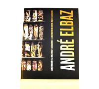 André Elbaz, La destrucción o la obra: urnas y laceraciones