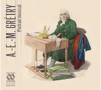 Andre-Ernest-Modeste Gret A. E. M. Grétry: Portrait Music (CD) (Importación USA)