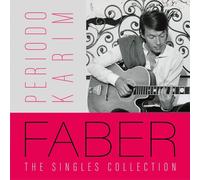 André Fabrizio - Faber - Período Karim - The Singles Collection (4X7'') ( RSD